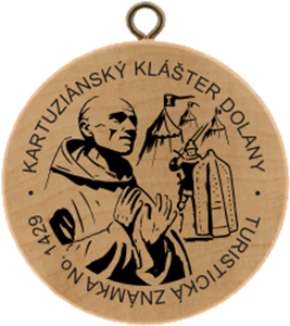 Dolany - Kartuziánský klášter