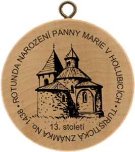 Rotunda narození panny Marie v Holubicích