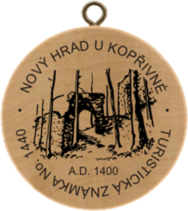 Nový hrad u Kopřivné