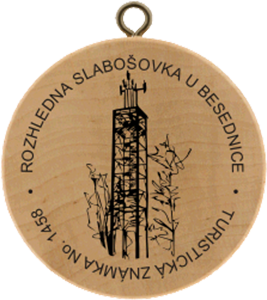 Slabošovka u Besednice