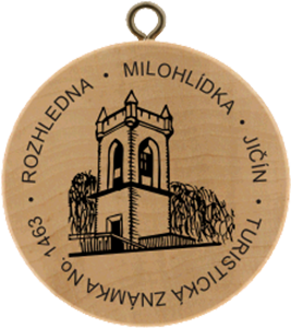 Rozhledna Milohlídka