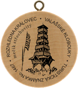 Rozhledna na Královci