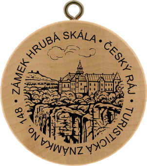 Zámek Hrubá Skála