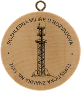 Rozhledna Milíře