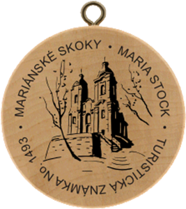 Mariánské Skoky - Maria Stock