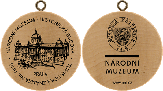 Národní muzeum, Václavské náměstí 68, Praha 1