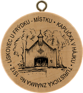 Lískovec u Frýdku - Místku, Kaplička v Hájku