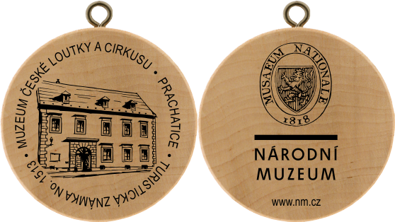 Muzeum české loutky a cirkusu - Prachatice, Velké náměstí 43, Prachatice