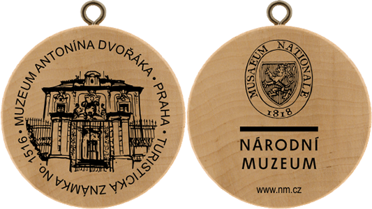 Muzeum Antonína Dvořáka, Ke Karlovu 20, Praha 2