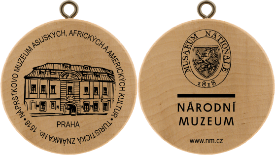 Náprstkovo muzeum asijských, afrických a amerických kultur, Betlémské náměstí 1, Praha 1