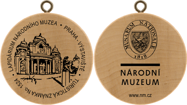 Lapidárium NM, Výstaviště 422, Praha 7 - Holešovice