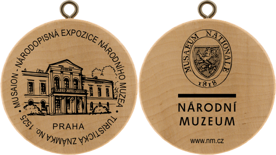 MUSAION - národopisná expozice NM, Kinského zahrada 98, Praha 5