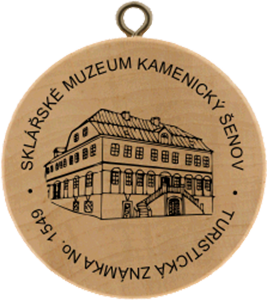 Sklářské muzeum Kamenický Šenov