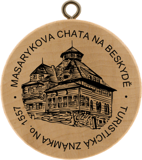 Masarykova chata - Bílá, Bumbálka