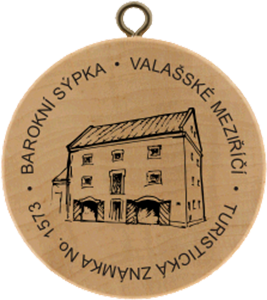 Barokní sýpka - Valašské Meziříčí