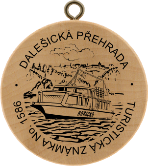 Dalešická přehrada