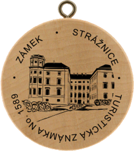 Strážnický zámek, Strážnice