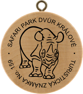 Safari Park Dvůr Králové nad Labem