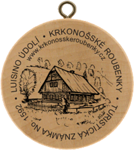 Luisino údolí - Krkonošské roubenky