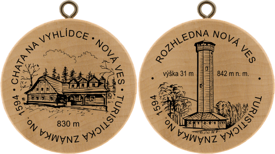 Na vyhlídce, Nová Ves