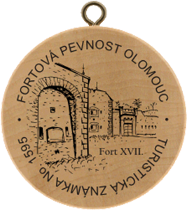 Fortová pevnost Olomouc