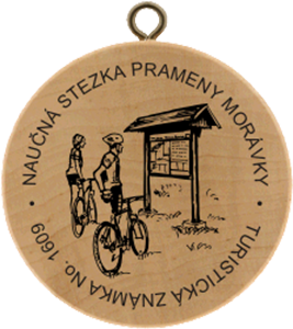 Naučná stezka Prameny Morávky