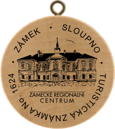 Zámek Sloupno