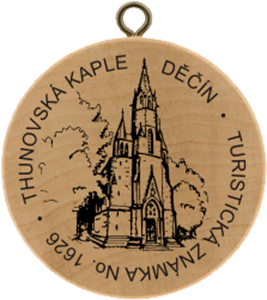 Thunovská kaple - Děčín