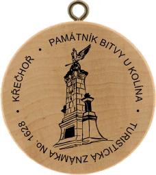 Křečhoř - památník bitvy u Kolína