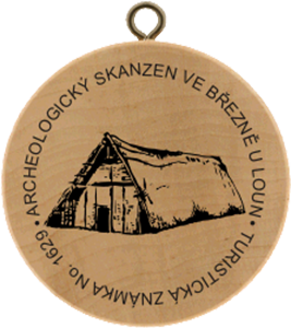 Archelogický skanzen Březno u Loun