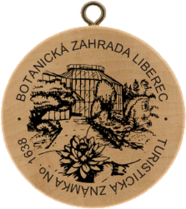Botanická zahrada Liberec