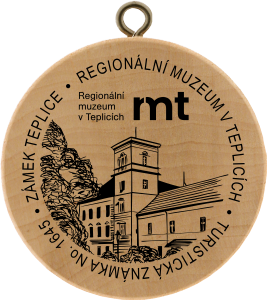 Zámek Teplice - Regionální muzeum v Teplicích
