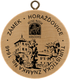 Zámek Horažďovice