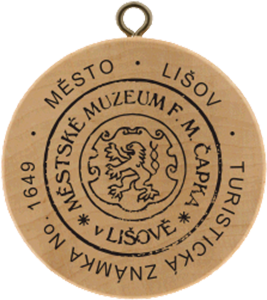 Město Lišov