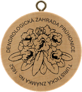 Dendrologická zahrada Průhonice