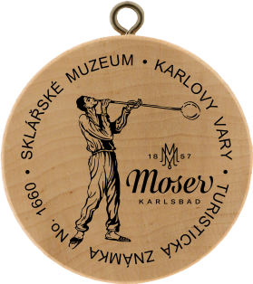 Sklářské muzeum Moser Karlovy Vary