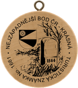 Nejzápadnější bod ČR