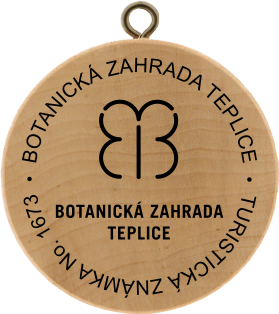 Botanická zahrada Teplice