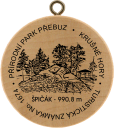 Přírodní park Přebuz Krušné hory