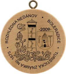 Rozhledna Nedánov Boleradice