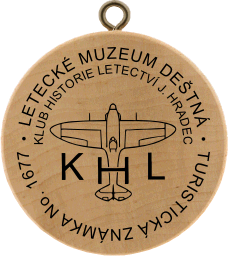 Letecké muzeum Deštná