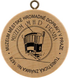 Muzeum městské hromadné dopravy v Praze