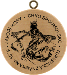 Javoří hory CHKO Broumovsko