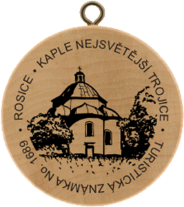 Kaple Nejsvětější Trojice - Rosice