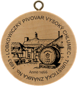 Pivovar Vysoký Chlumec