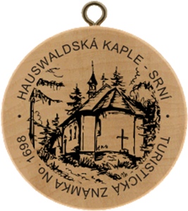 Hauswaldská kaple - Srní