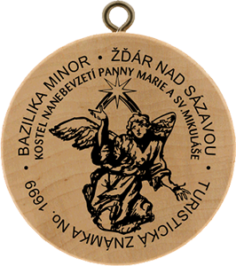 Bazilika Minor - Žďár nad Sázavou