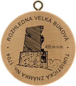 Rozhledna Velká Buková