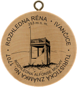 Rozhledna Réna Ivančice