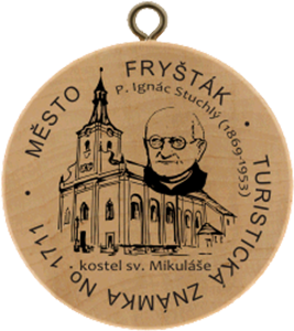Město Fryšták